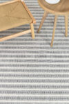 Twilight Treasure Indoor/Outdoor Grey Rug