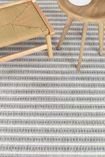 Twilight Treasure Indoor/Outdoor Grey Rug