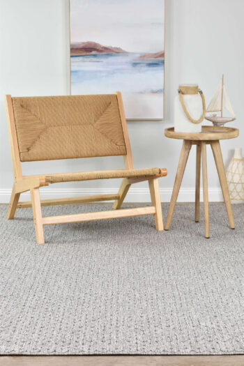 Twilight Luxe Indoor/Outdoor Grey Rug