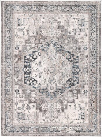 Radiance Bursa Oriental Cream Rug