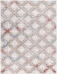 Radiance Manisa Diamond Cream Rug