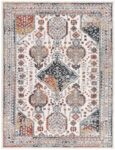 Radiance Mersin Oriental Multi Cream Rug