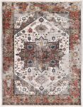 Radiance Antalya Oriental Rust Rug