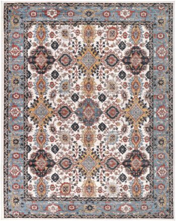 Radiance Sinop Traditional Multi Rug