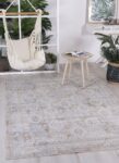 Cabana Herat Indoor/Outdoor Beige Rug