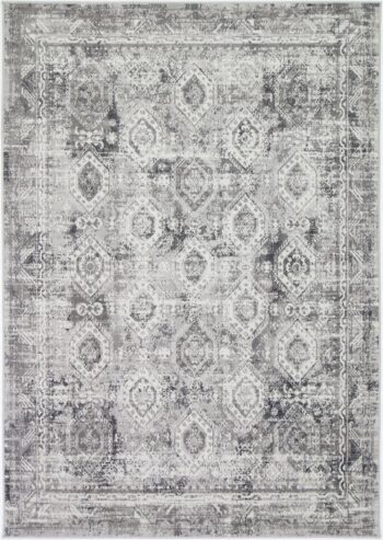 Cabana Herat Indoor/Outdoor Grey Rug