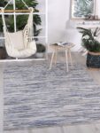 Cabana Hue Indoor/Outdoor Blue Rug