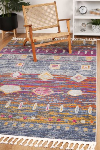 Akina Rojas Multi Rug