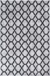 Layla Lattice Charcoal Rug