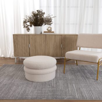 Sable Sands Dimensions Grey Rug