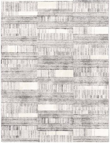 Bliss Light Grey Brick Rug