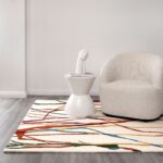 Nordic Nest Verve Multi Wool Rug