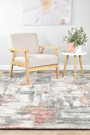 Zenith Multi Contemporary Rug