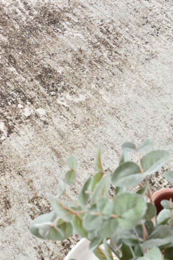 Zenith Taupe Neutral Abstract Rug