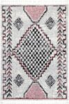 Cassandra Multi Pink Bohemian Rug