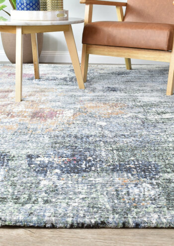 Zenith Multi Abstract Rug