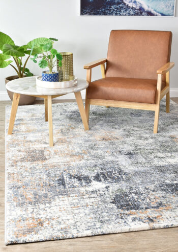 Zenith Multi Abstract Vista Rug