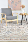 Ocean Breeze Cream Transitional Rug