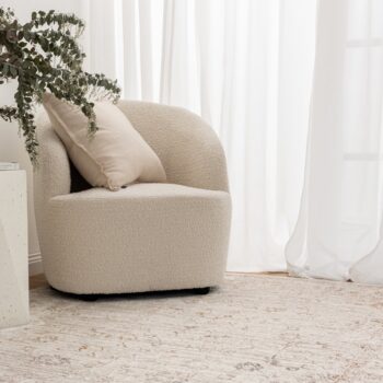 Harbour Haven Oriental Beige Rug