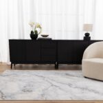 Harbour Haven Seaspray Blue Rug