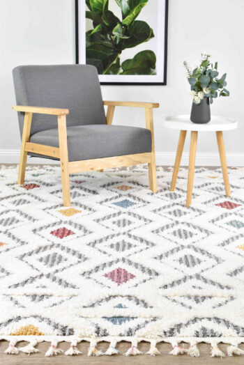 Amsterdam Diamond Multi Rug