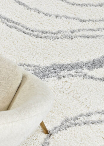 Berber Contemporary Grey Rug