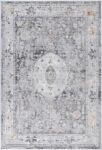 Drift Traditional Grey Rug