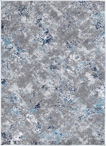 Alpine Grey Blue Rug