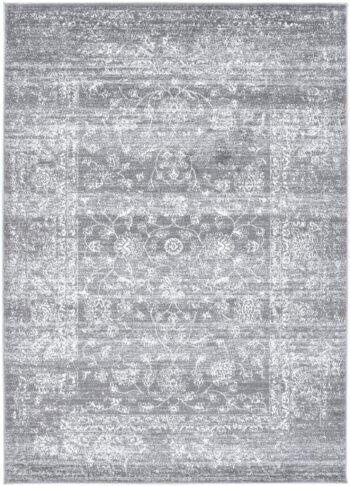 Alpine Grey Transitional Rug