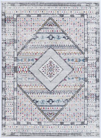 Alpine Multi Tribal Rug