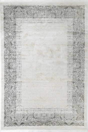 Dante Classic Border Cream Rug