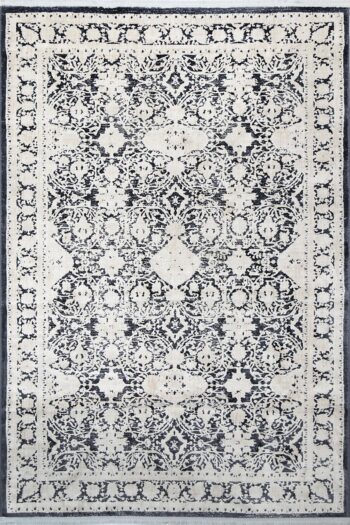 Dante Manne Navy Rug