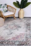 Clara Brentwood Transitional Cream Rug