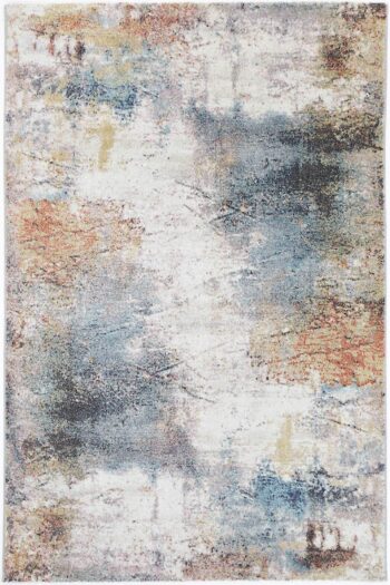 Clara Aveza Abstract Soft Multi Rug