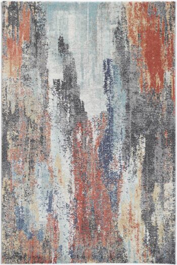 Clara Aveza Abstract Multi Rug