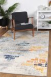 Julian Palmero Grey Rug