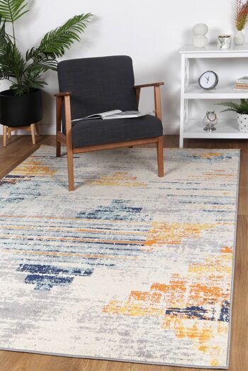 Julian Palmero Grey Rug
