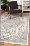 Julian Erice Grey Rug