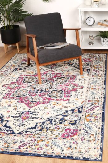 Julian Alberobello Cream Rug