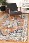 Julian Caltanissetta Rust Rug