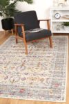 Julian Nerium Cream Rug