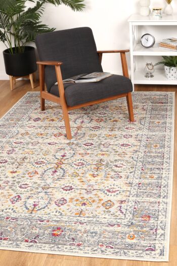 Julian Nerium Cream Rug
