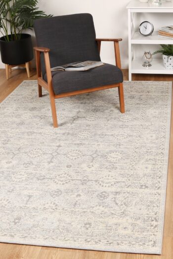 Julian Enna Grey Rug