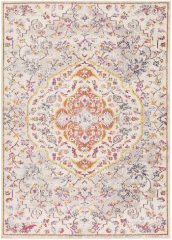 Ziva Sunset Traditional Rug