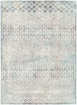 Ziva Multi Blue Geometric Rug