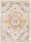 Ziva Multi Floral Rug