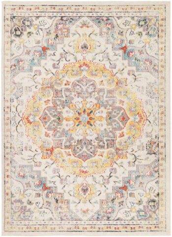 Ziva Multi Floral Rug