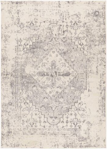 Ziva Grey Transitional Rug