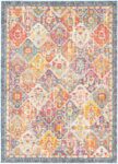Ziva Multi Diamond Rug