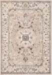 Ziva Beige White Traditional Rug